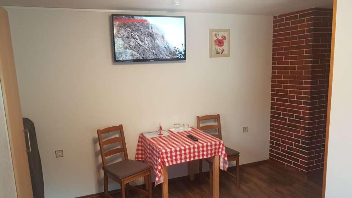 Pension Haus Rohrmoser Lungötz Eksteriør bilde