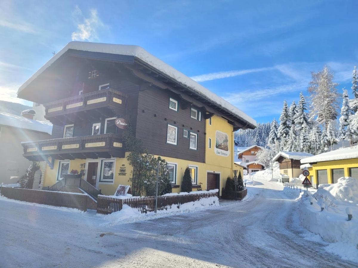 Pension Haus Rohrmoser Lungötz Eksteriør bilde