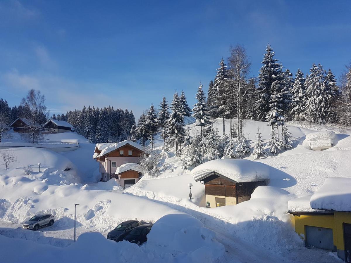 Pension Haus Rohrmoser Lungötz Eksteriør bilde