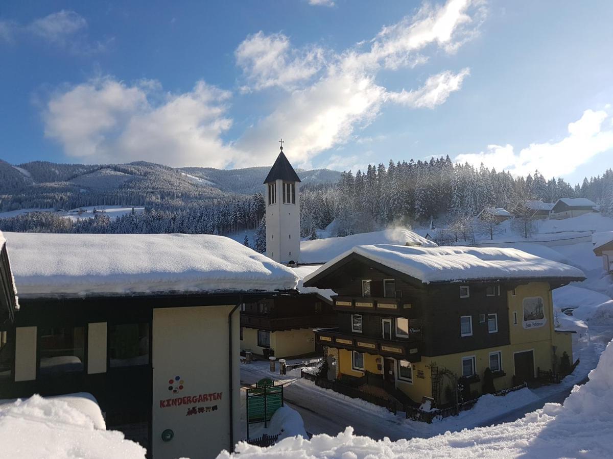 Pension Haus Rohrmoser Lungötz Eksteriør bilde